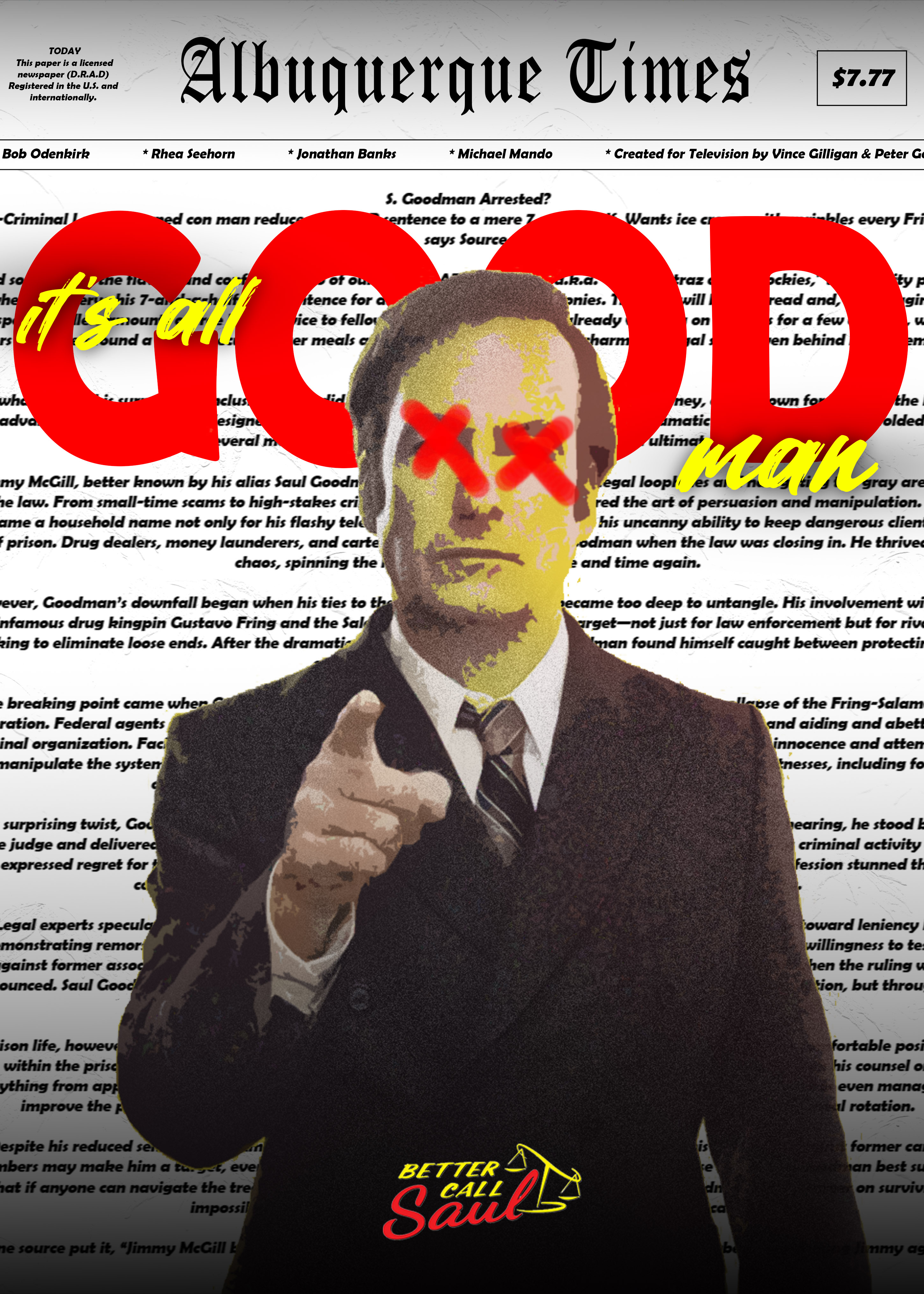 Saul Goodman